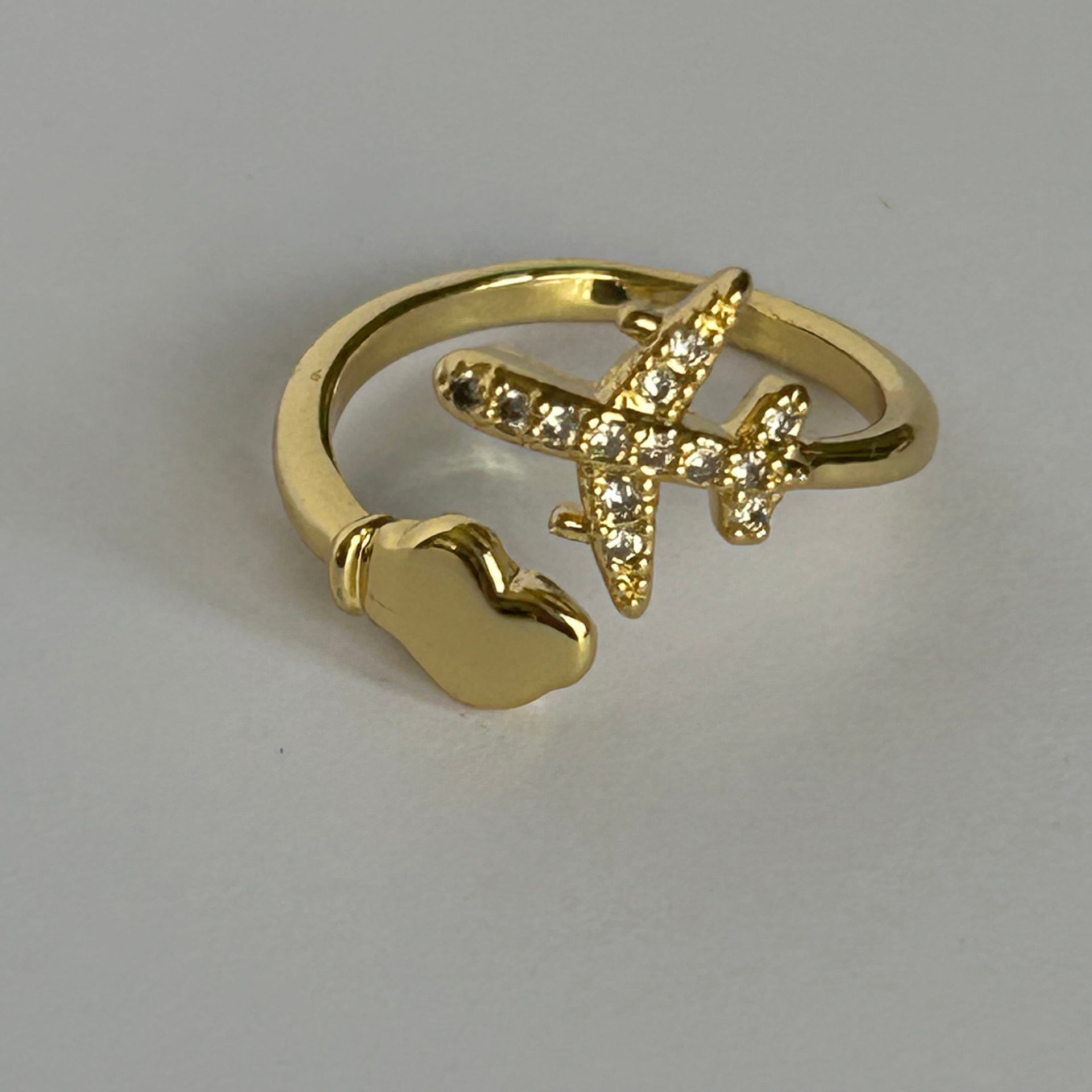 Shine Plane Ring