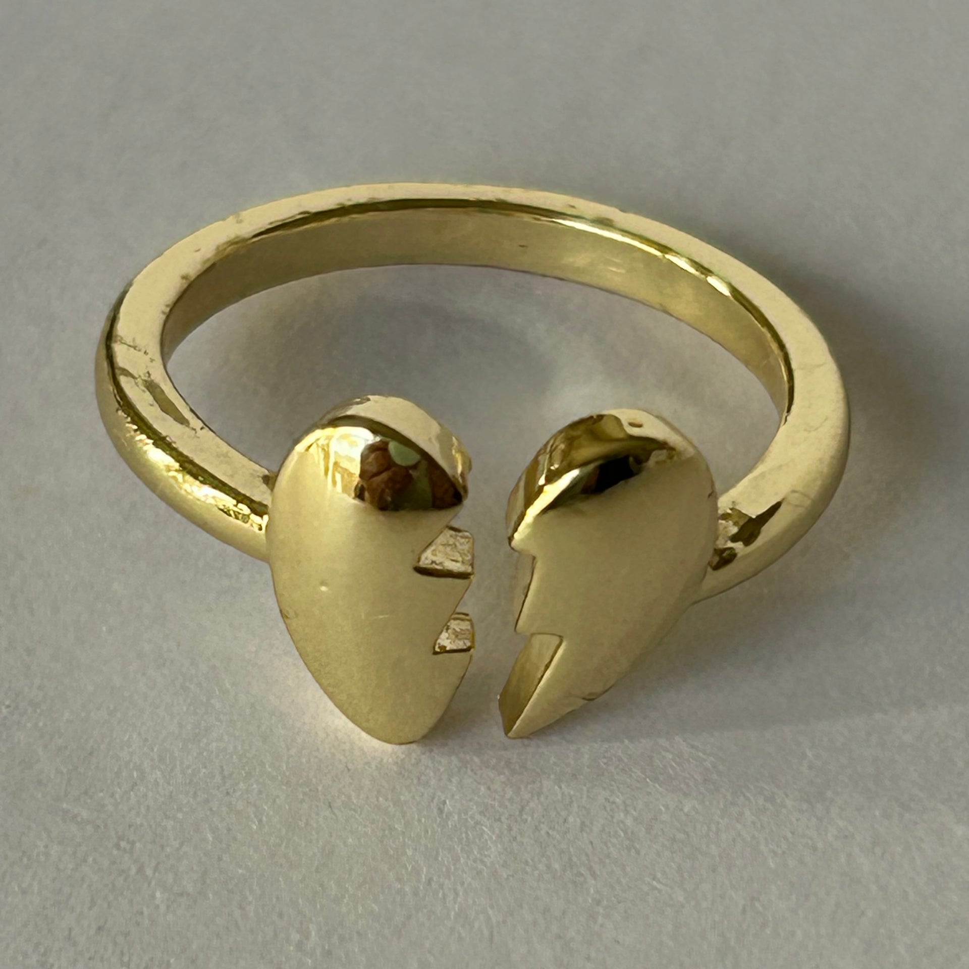 Broken Heart Ring