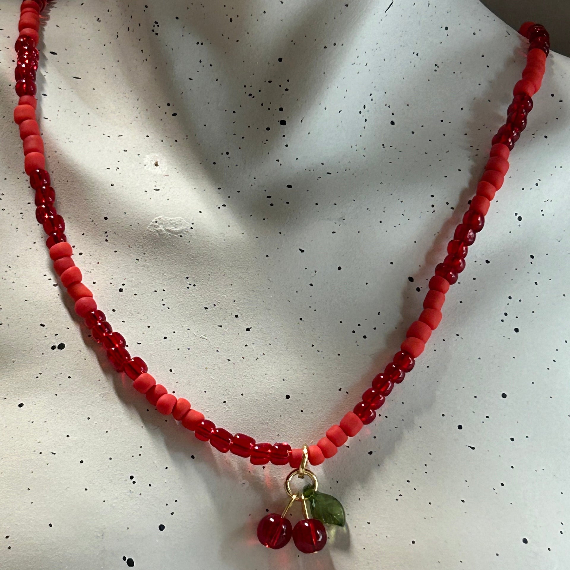 Red Necklace