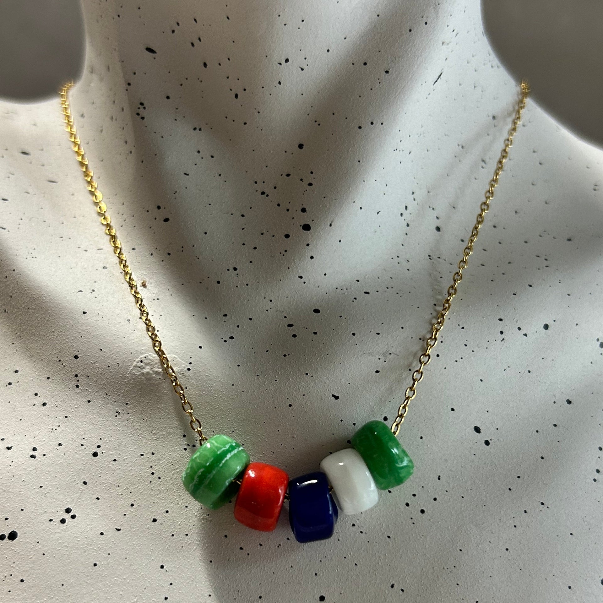 Colors Necklace