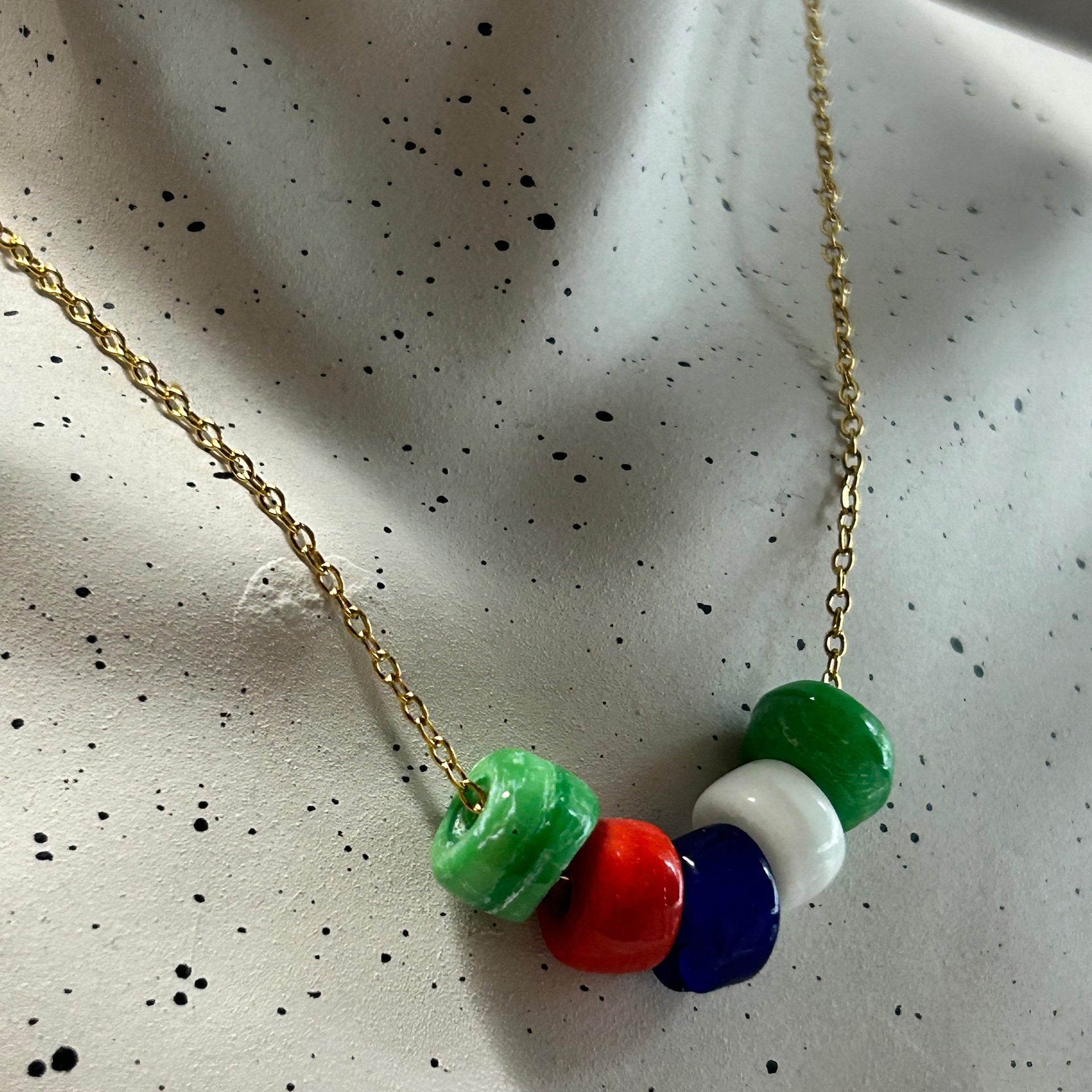 Colors Necklace