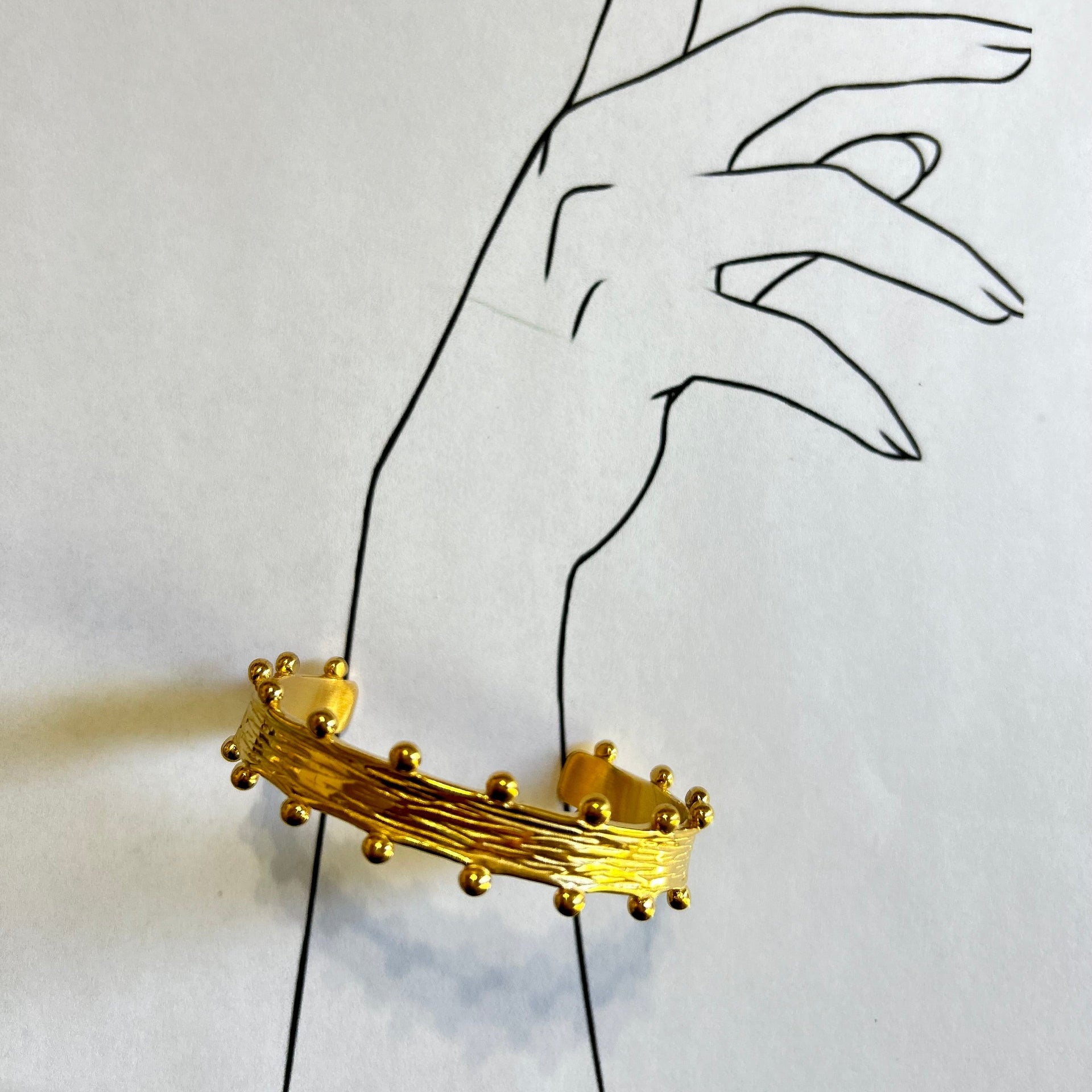 Corona Bracelet
