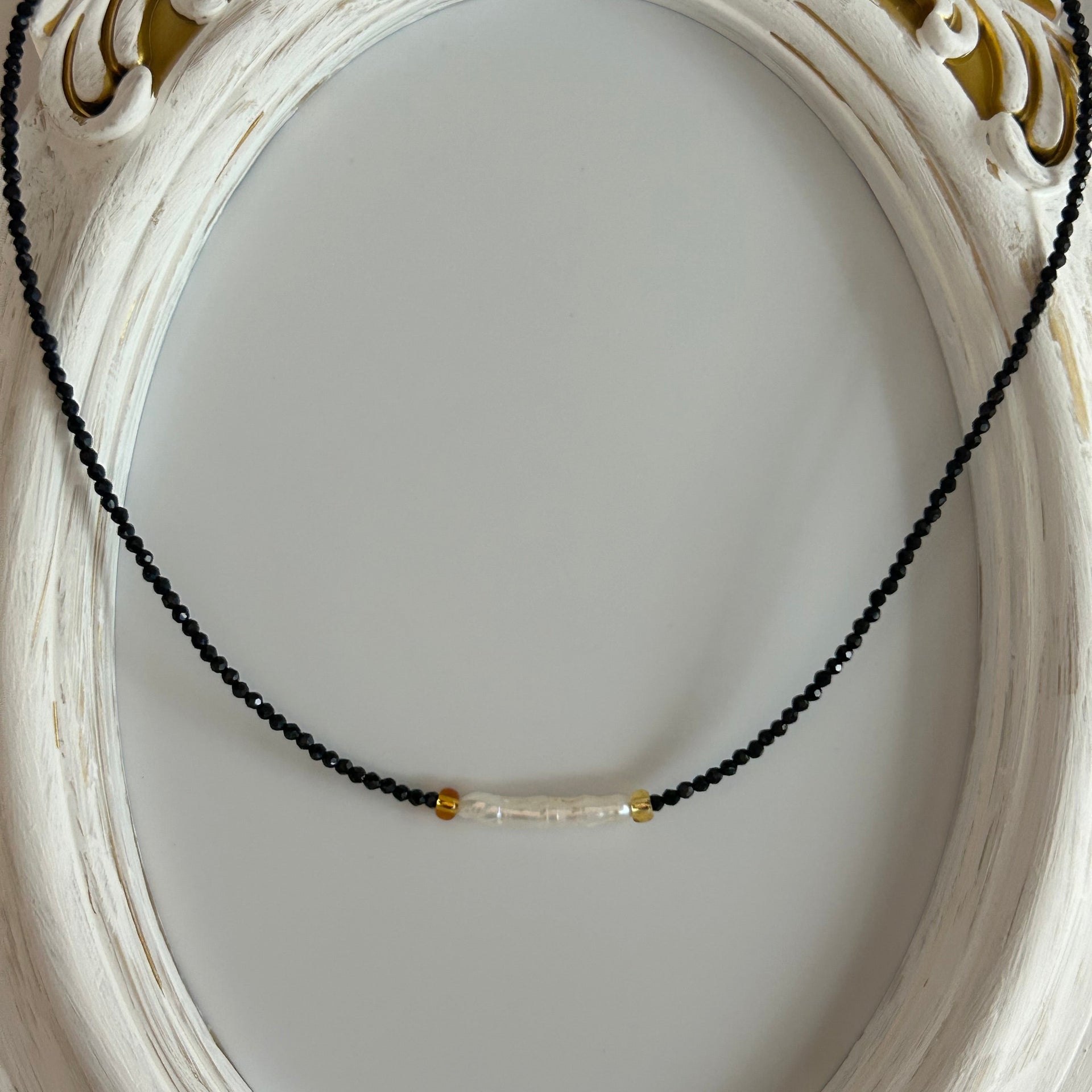 Romantic necklace