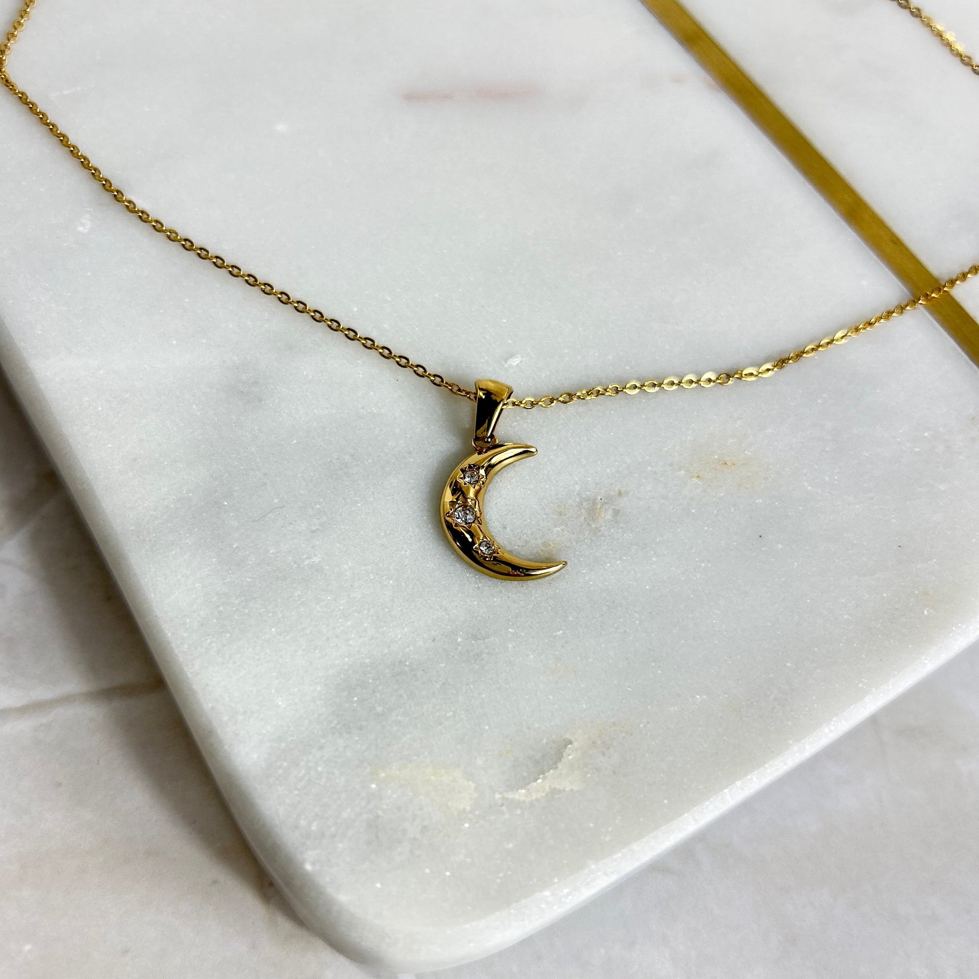 Luna Necklace