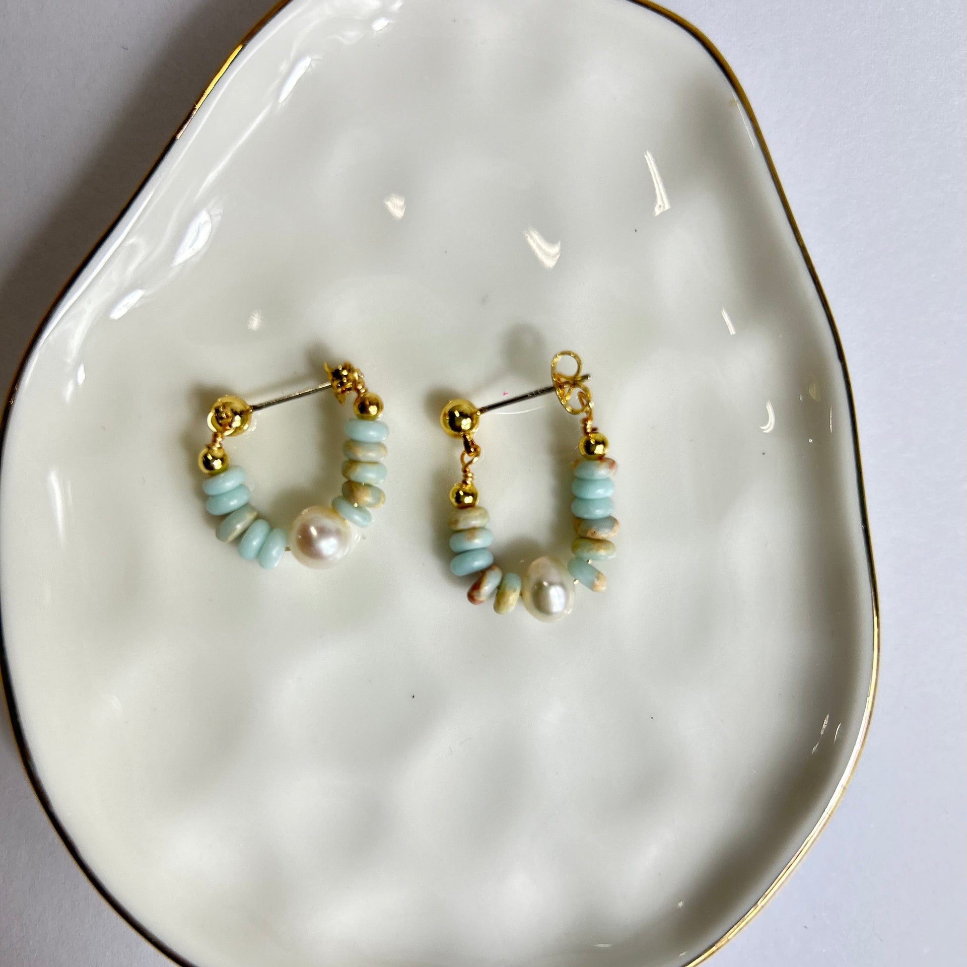 Ocean Earrings