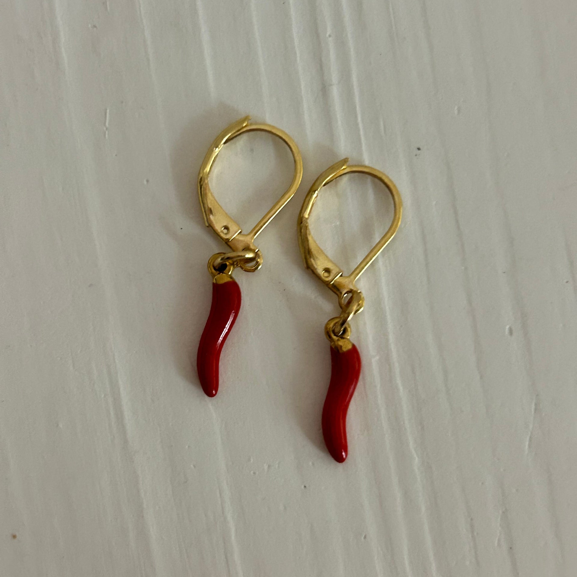 Pepper earrings