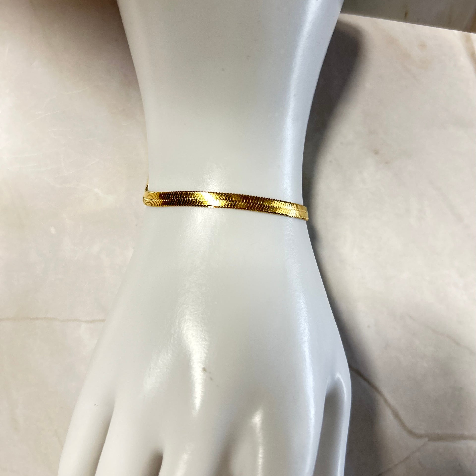 Snake bracelet
