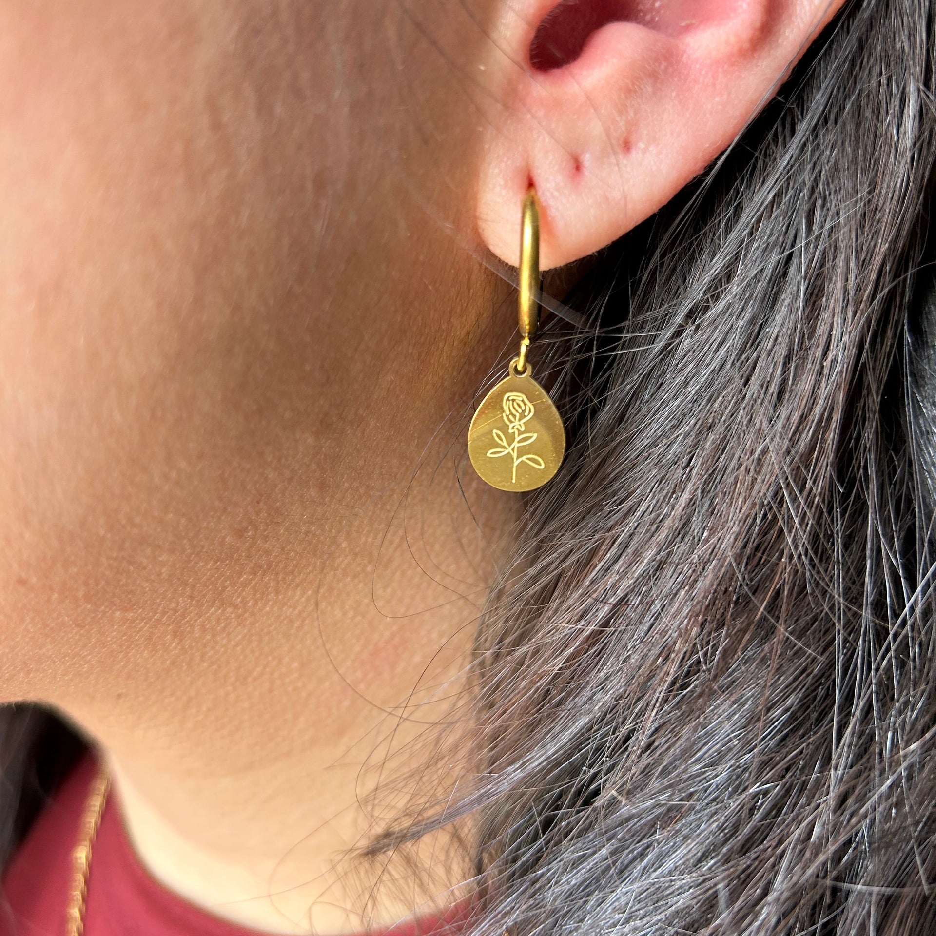 Romantic Earrings