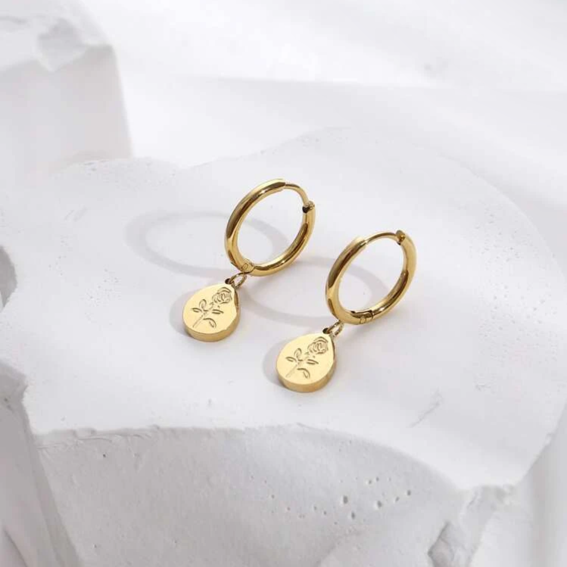 Romantic Earrings