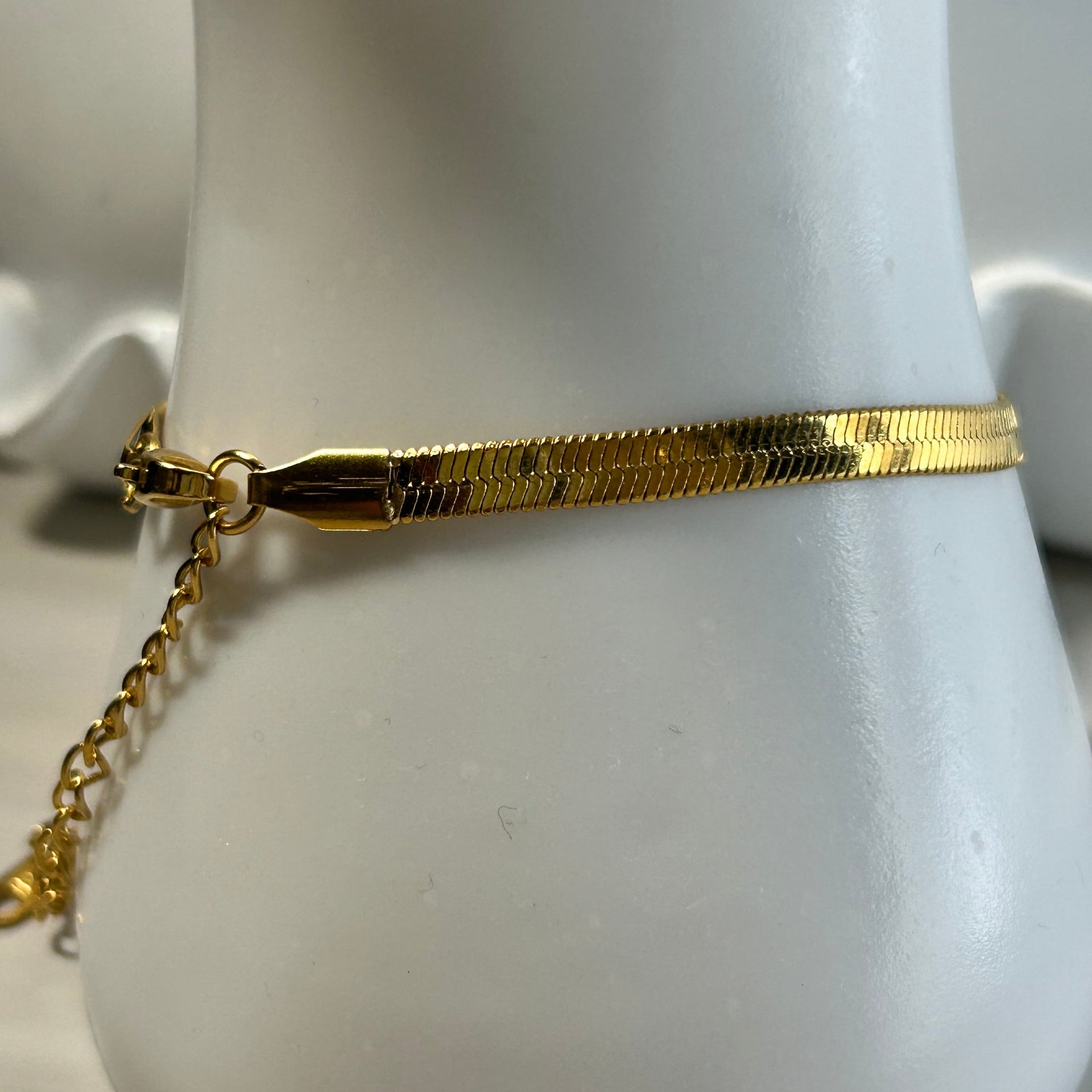 Snake bracelet