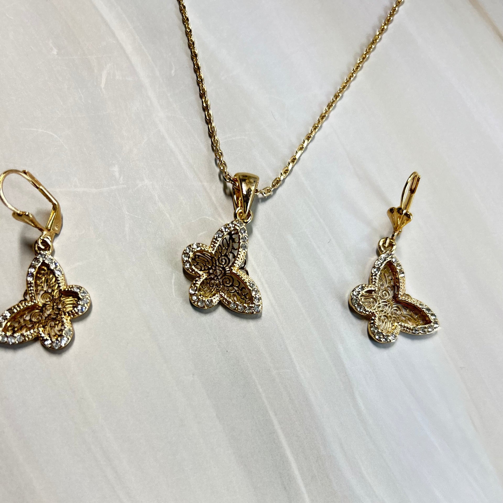 Freydis Jewelry Set