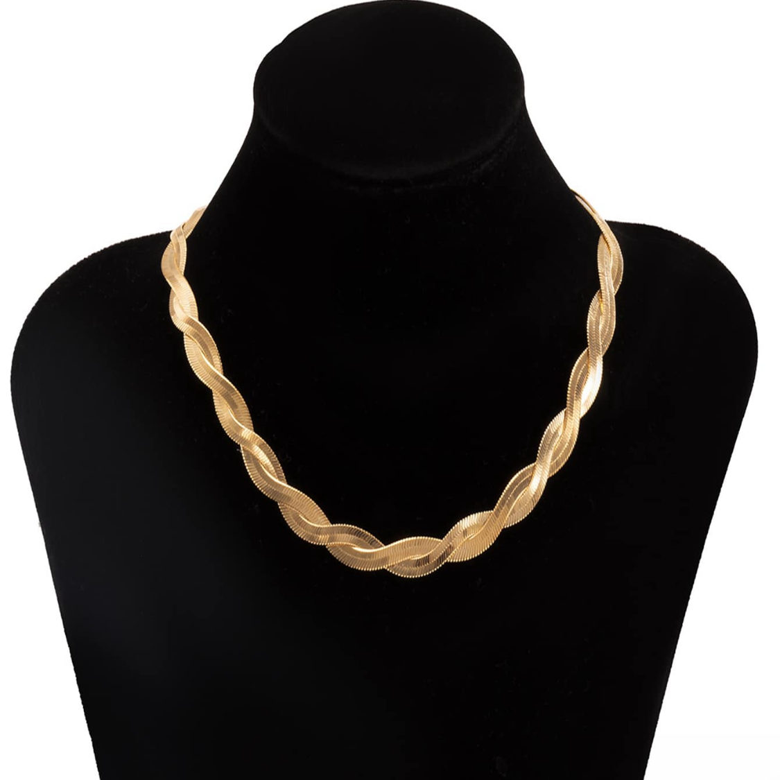 Trenza Necklace
