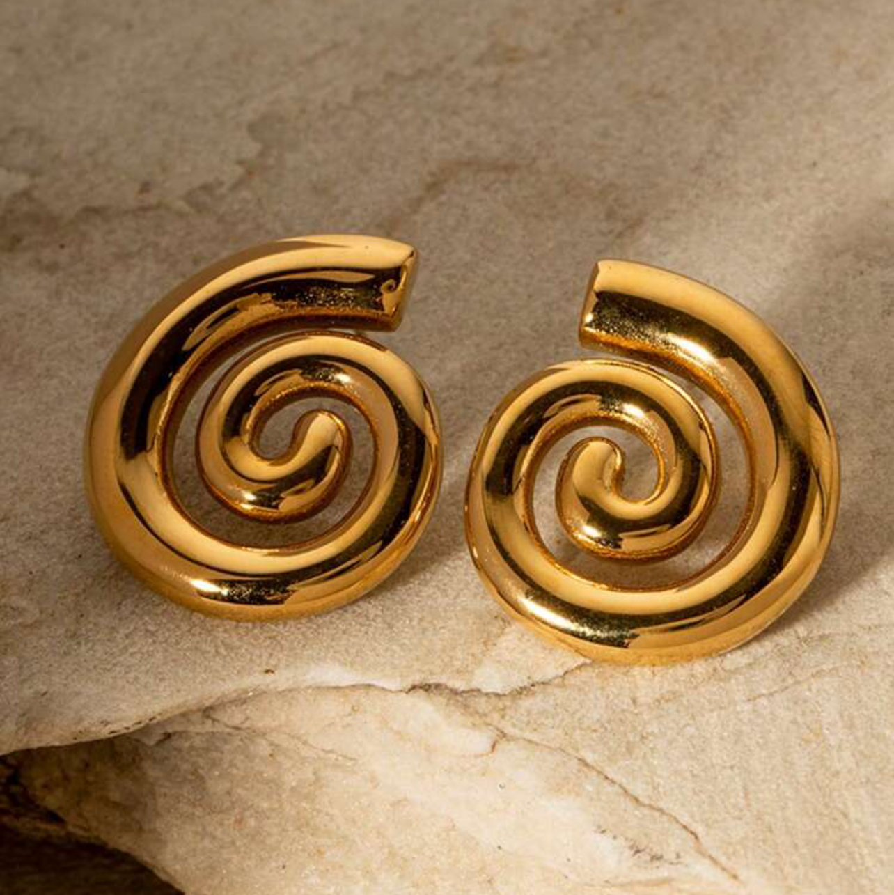 Espiral Earrings