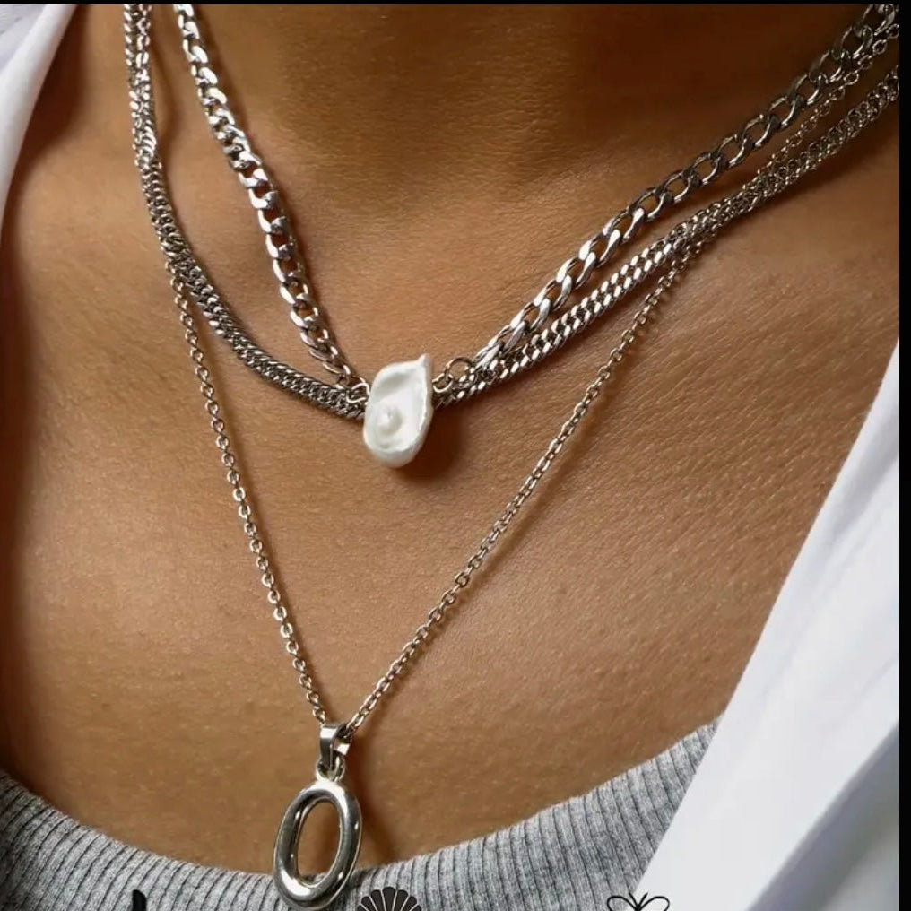 Lía Necklace Set