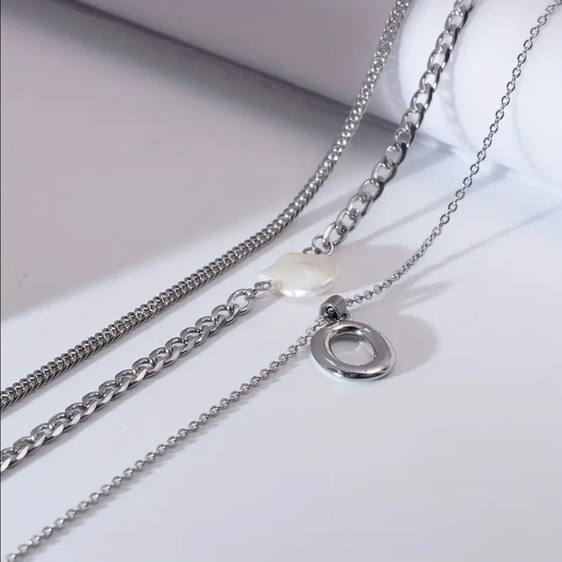 Lía Necklace Set